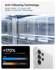 Spigen Ultra Hybrid, crystal clear - Samsung Galaxy S26 Ultra