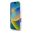 GUESS ETUI CASE HARDCASE DO IPHONE 16 PRO MAX 6.9 SKÓRZANE Z BROKATEM