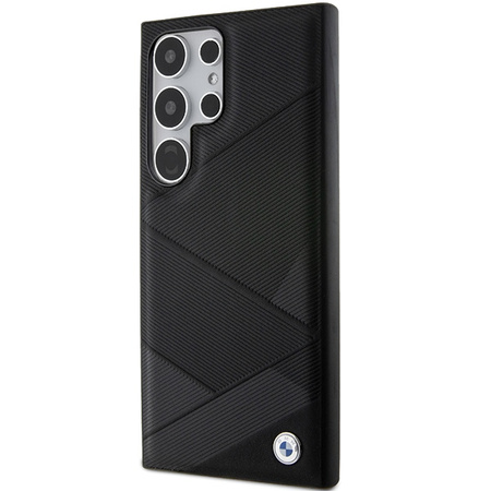 BMW ETUI HARDCASE SIGNATURE LEATHER DO SAMSUNG GALAXY S24 ULTRA S928