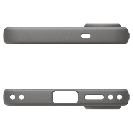 Spigen Liquid Air MagSafe, marble gray - Samsung Galaxy S26+