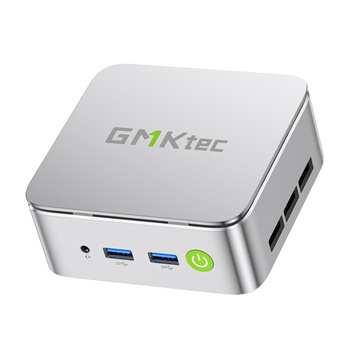 MiniPC GMKtec G10 - AMD Ryzen 5 3500U -16GB RAM+512GB SSD