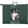 Etui Uniq Lyon laptop Sleeve 14" zielony/forest green Waterproof RPET