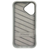 NIMMY CASE ETUI DO IPHONE 16 6.1 MAGNETYCZNE ANTYPOŚLIZGOWE Z OCHRONĄ SZKŁA