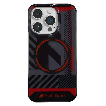 AUDI IML SPORT DO MAGSAFE CASE DO IPHONE 14 PRO MAX 6.7 POKROWIEC