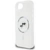 KARL LAGERFELD ETUI MAGNETYCZNE DO MAGSAFE IPHONE 16E KARL & CHOUPETTE