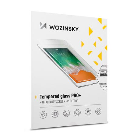 Wozinsky Tempered Glass szkło hartowane 9H iPad Air 2020 / 2022 10,9"