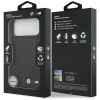 BMW ETUI CASE POKROWIEC DO MAGSAFE IPHONE 17 PRO MAX M CARBON LINE LOGO