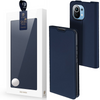 DUX DUCIS Skin Pro kabura etui pokrowiec z klapką Xiaomi Mi 11 niebieski