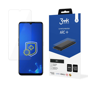 3MK FOLIA OCHRONA EKRANU DO REALME NARZO 50 5G 3MK ARC+ OCHRONA