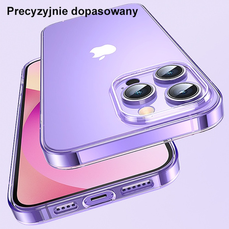 USAMS ETUI PRIMARY DO IPHONE 14 PRO MAX 6,7 TRANSPARENTNY POKROWIEC