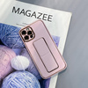 New Kickstand Case etui do iPhone 13 Pro Max z podstawką różowy