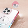 KINGXBAR ETUI MAGNETYCZNE PQY GRADIENT SERIES DO IPHONE 13 PRO MAX