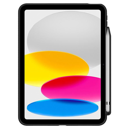 SPIGEN RUGGED ARMOR IPAD 10.9 2022 MATTE BLACK