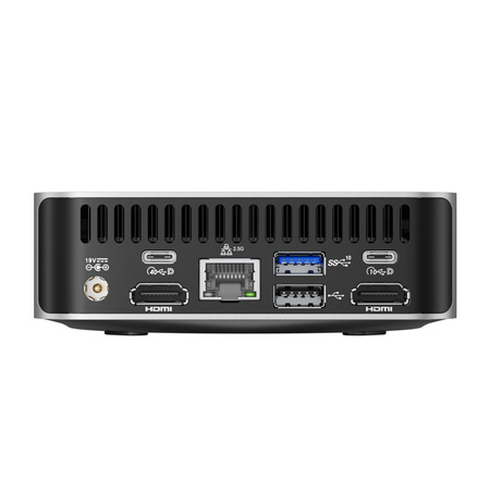 Mini PC GEEKOM A8 Ryzen 9 8945HS 32GB 1TB Win11 Pro