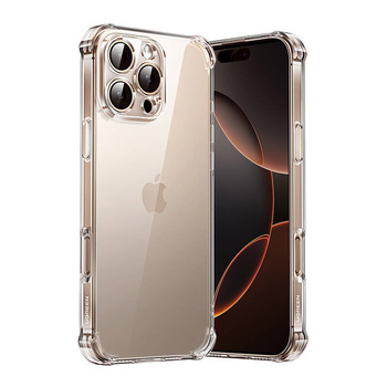 UGREEN ETUI CASE DO IPHONE 16 PRO OCHRONNE Z PRZEZROCZYSTĄ POWŁOKĄ