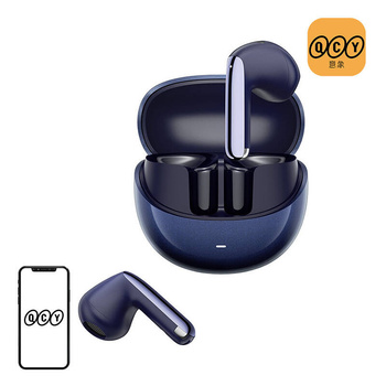 QCY SŁUCHAWKI TWS AILYBUDS PRO+ HT10 PRO ANC DO TELEFONÓW ANDROID IPHONE