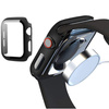 TECH-PROTECT DEFENSE360 ETUI DO APPLE WATCH 4 5 6 SE 44MM Z CHRONIĄCEJ GUMY