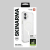 Skinarma etui Saido iPhone 16 6.1 Magnetic Charging zielony/green (niteglow)