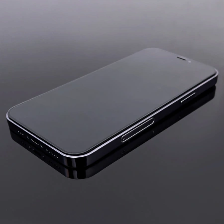 WOZINSKY SZKŁO HARTOWANE CASE FRIENDLY DO IPHONE 15 PLUS OCHRONNE FULL GLUE