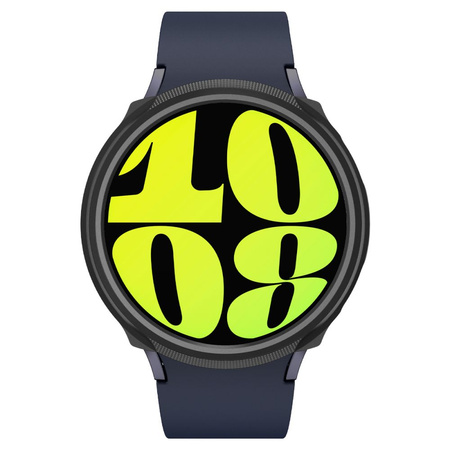 SPIGEN ETUI LIQUID AIR DO SAMSUNG GALAXY WATCH 7 40 MM OCHRONA Z RĘKOJEŚCIĄ
