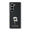 KARL LAGERFELD POKROWIEC HARDCASE DO SAMSUNG GALAXY Z FOLD6 SAFFIANO IKONIK