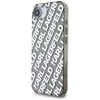 KARL LAGERFELD ETUI IML REPEAT LOGO DO IPHONE 16E LUKSUS I BEZPIECZEŃSTWO