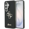 Etui Guess IML Big Metal 4G Script do    Samsung Galaxy S26 Ultra czarny