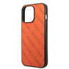 KARL LAGERFELD POKROWIEC CASE DO IPHONE 13 PRO 13 6,1 Z PERFOROWANYM WZOREM