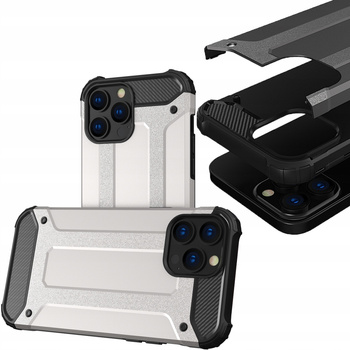 HURTEL ETUI HYBRYDOWE POKROWIEC DO IPHONE 13 PRO OCHRONA PRZECIW UDERZENIOM