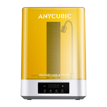 ANYCUBIC WASH CURING 3 PLUS URZĄDZENIE DO MYCIA I SUSZENIA WYDRUKÓW 3D
