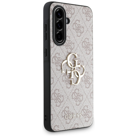 GUESS ETUI CASE BIG 4G LOGO CLASSIC DO SAMSUNG GALAXY A36 NA MAGNETYCZNY