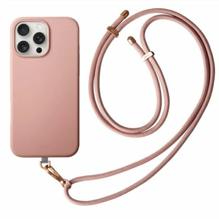 UNIQ ETUI CASE DO IPHONE 16 PRO MAX 6.9 MAGNETYCZNE ŁADOWANIE Z DO MAGSAFE