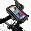 Etui/uchwyt rowerowy WILDMAN X3 etui na kierownicę czarny
