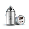 3MK HYPER CAR CHARGER 45W DO SAMOCHODU USB C DO TELEFONÓW SZYBKIE ŁADOWANIE