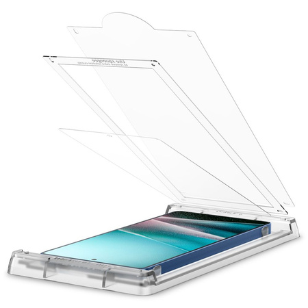 SPIGEN FOLIA HYDROŻELOWA EZ FIT DO SAMSUNG GALAXY S25 ULTRA TARCZA OCHRONNA