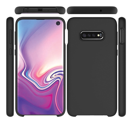 BELINE ETUI SILICONE DO SAMSUNG S20 G980 OCHRONNE WSTRZĄSOODPORNE POKROWIEC