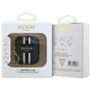 GUESS GUA2P4RPSK ETUI DO AIRPODS 1 2 Z CHARME STRIPE NAJLEPSZA OCHRONA