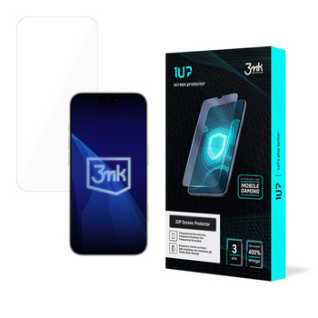 3MK FOLIA OCHRONNA DO IPHONE 17 PRO MAX 1UP OCHRONA EKRANU MATOWA