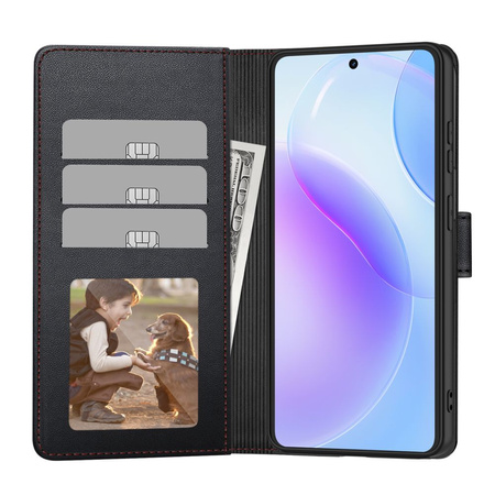 TECH-PROTECT WALLET GALAXY S26 ULTRA BLACK/RED