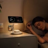 Ładowarka biurkowa Joyroom JR-W23 Qi2 4w1 z wbudowaną lampką nocną indukcyjna - biała