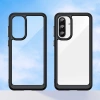 HURTEL ETUI OUTER SPACE CASE DO SAMSUNG GALAXY A26 POKROWIEC Z ELASTYCZNĄ