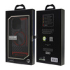 AUDI ETUI HARDCASE MAGNETYCZNE DO IPHONE 16 PRO 6.3 AUS-IMLMIP16P-RSQ/D2-BK