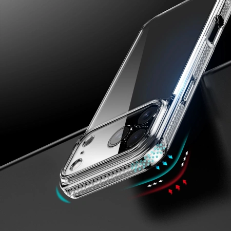 DUX DUCIS ETUI CLIN DO IPHONE 17 PRO KOMPAATYBILNE Z MAGSAFE