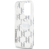 KARL LAGERFELD KLHCP15XHKLPCHT ETUI DO IPHONE 15 PRO MAX 6.7 HARDCASE IML