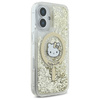 HELLO KITTY ETUI DO IPHONE 16 6.1 HARDCASE LIQUID GLITTER FEVER DO MAGSAFE