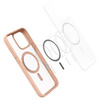 SPIGEN POKROWIEC MAGNETYCZNY DO MAGSAFE IPHONE 16 PRO ULTRA HYBRID TITANIUM