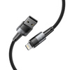 TECH-PROTECT KABEL DO LIGHTNING 12W 2.4A DO IPHONE 100CM INNOWACYJNE