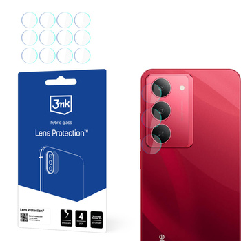 3MK LENS PROTECTION DO REALME 14X OCHRONA NA APARAT ANTY-RYSY ZAPOBIEGA
