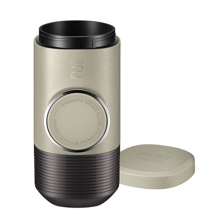 WACACO PRZENOŚNY EKSPRES DO KAWY MINIPRESSO NS2 DO KAWY NESPRESSO ELEGANCKI