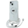 KARL LAGERFELD ETUI DO IPHONE 15 14 13 6.1 CROSSBODY DO MAGSAFE KARL HEAD